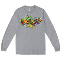 Heather Grey oncology nurse juneteenth Long Sleeve Tee - NancyCooperArtShop