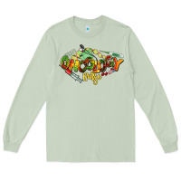 Matcha oncology nurse juneteenth Long Sleeve Tee - NancyCooperArtShop