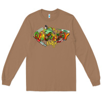 Toasted Coconut oncology nurse juneteenth Long Sleeve Tee - NancyCooperArtShop