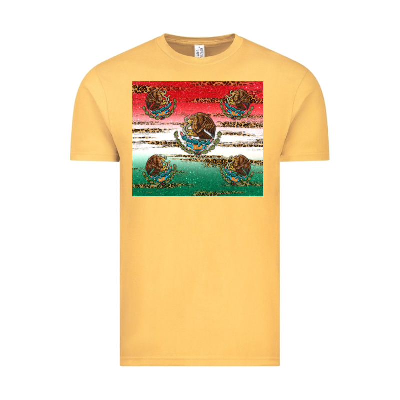 Mexican Flag Vintage Tee by RanaPortraitStore | Teevron