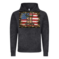 Vintage Black proud veteran veterans day Vintage Hoodie - Jasminsmagicworld