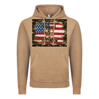 Vintage Coffee proud veteran veterans day Vintage Hoodie - Jasminsmagicworld