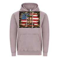 Vintage Zinc proud veteran veterans day Vintage Hoodie - Jasminsmagicworld