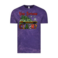 Cloud Purple you serious clark christmas vacation car Vintage Tee - Jasminsmagicworld