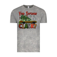 You Serious Clark Christmas Vacation Car Vintage Tee | Teevron