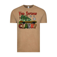 Vintage Coffee you serious clark christmas vacation car Vintage Tee - Jasminsmagicworld