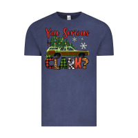 Vintage Denim you serious clark christmas vacation car Vintage Tee - Jasminsmagicworld