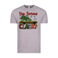 Vintage Zinc you serious clark christmas vacation car Vintage Tee - Jasminsmagicworld