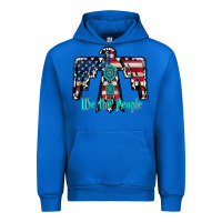 Cobalt we the people Urban Hoodie - RacoonDesign