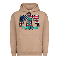 Pigment Burro we the people Urban Hoodie - RacoonDesign