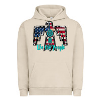 Pigment French Oak we the people Urban Hoodie - RacoonDesign
