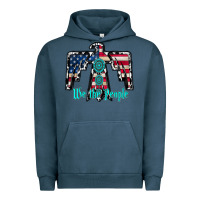 Pigment Midnight Navy we the people Urban Hoodie - RacoonDesign