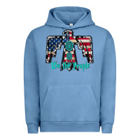 Pigment Pebble Blue we the people Urban Hoodie - RacoonDesign
