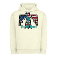 Pigment Pistachio we the people Urban Hoodie - RacoonDesign