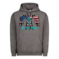 Pigment Tornado we the people Urban Hoodie - RacoonDesign
