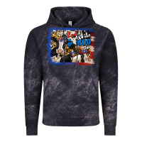Cloud Black Red White Moo Heifers Vintage Hoodie - RanaPortraitStore