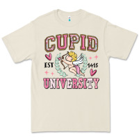 Bone cupid university Premium Tee - MaliasSmallBusiness