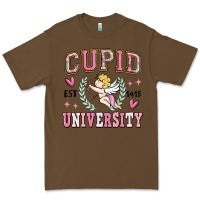 Cacao cupid university Premium Tee - MaliasSmallBusiness