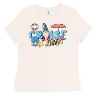 Bone cruise life sailor gnome Ladies Tee - MaliasSmallBusiness