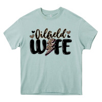 Arona oilfield wife Heavy Core Tee - MaliasSmallBusiness