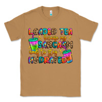 Toasted Coconut loaded tea because my sarcasm needs to stay hydrat Classic Tee - Artiststas