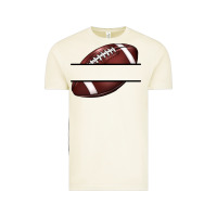 Vintage Arctic football name frame Vintage Tee - BarkalooDesign