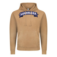 Vintage Camel louisiana Vintage Hoodie - BarkalooDesign