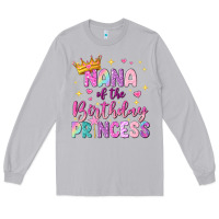 Moon Dust nana of the birthday princess Long Sleeve Tee - NancyCooperArtShop