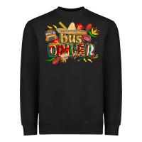Black cinco de mayo bus driver Heavyweight Sweatshirt - CowGirlArtShop