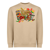 Cinco De Mayo Bus Driver Heavyweight Sweatshirt | Teevron