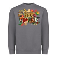 Storm cinco de mayo bus driver Heavyweight Sweatshirt - CowGirlArtShop