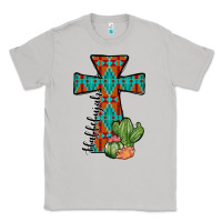 Moon Dust aztec cactus cross Classic Tee - JahusDesignShop