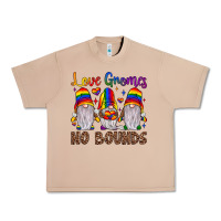 Burro love gnomes no bounds Urban Heavy Tee - JahusDesignShop