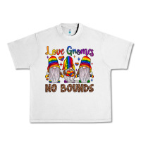 Lunar Rock love gnomes no bounds Urban Heavy Tee - JahusDesignShop