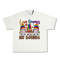 Pistachio love gnomes no bounds Urban Heavy Tee - JahusDesignShop