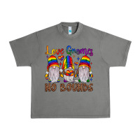 Tornado love gnomes no bounds Urban Heavy Tee - JahusDesignShop