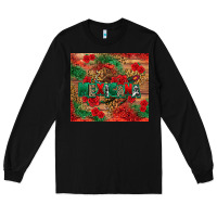 Black Mexicana Long Sleeve Tee - texasbilliewilder
