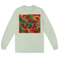 Matcha Mexicana Long Sleeve Tee - texasbilliewilder