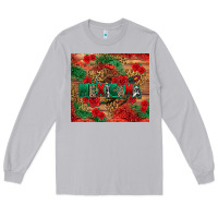 Moon Dust Mexicana Long Sleeve Tee - texasbilliewilder