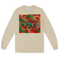 Mushroom Mexicana Long Sleeve Tee - texasbilliewilder