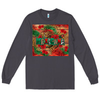 Smoke Mexicana Long Sleeve Tee - texasbilliewilder