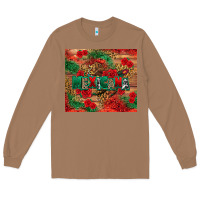 Toasted Coconut Mexicana Long Sleeve Tee - texasbilliewilder