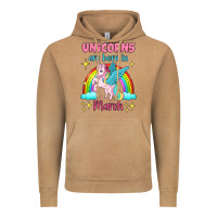 Vintage Camel unicorns are born in march Vintage Hoodie - Jasminsmagicworld