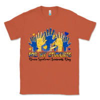 Copper for my students down syndrome awareness day Classic Tee - Artiststas