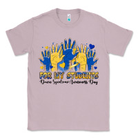 Lilac for my students down syndrome awareness day Classic Tee - Artiststas