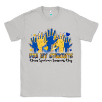 Moon Dust for my students down syndrome awareness day Classic Tee - Artiststas
