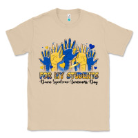 Mushroom for my students down syndrome awareness day Classic Tee - Artiststas