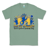 Sage for my students down syndrome awareness day Classic Tee - Artiststas
