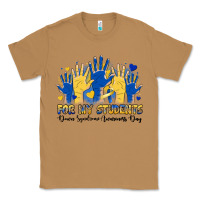 Toasted Coconut for my students down syndrome awareness day Classic Tee - Artiststas