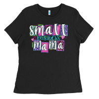 Small Business Mama Ladies Tee | Teevron